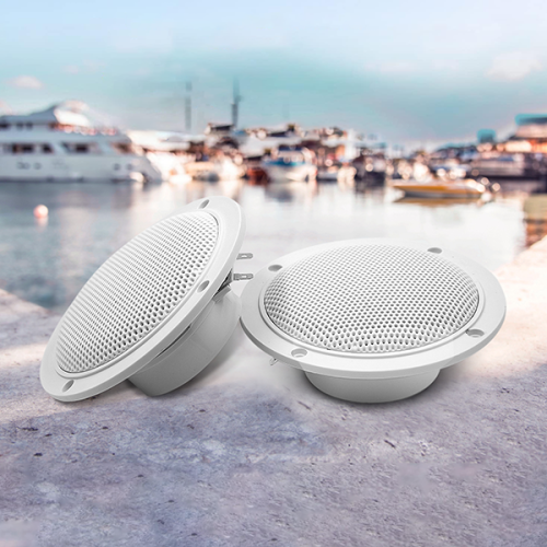 Динамики | водонепроницаемые | GP4001W | GP4001B